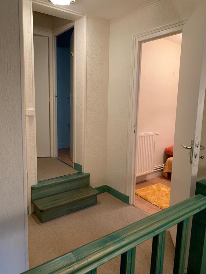 빌레쉬르메르 Casa Parcului 빌라 외부 사진