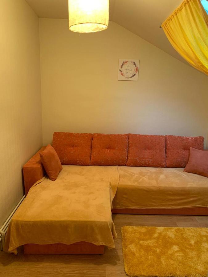 빌레쉬르메르 Casa Parcului 빌라 외부 사진