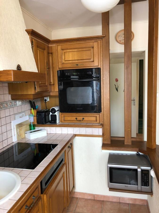 빌레쉬르메르 Casa Parcului 빌라 외부 사진